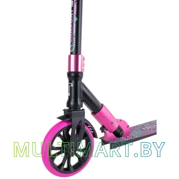 Самокат Tech Team Comfort 180R 2022 (розовый) картинка 7